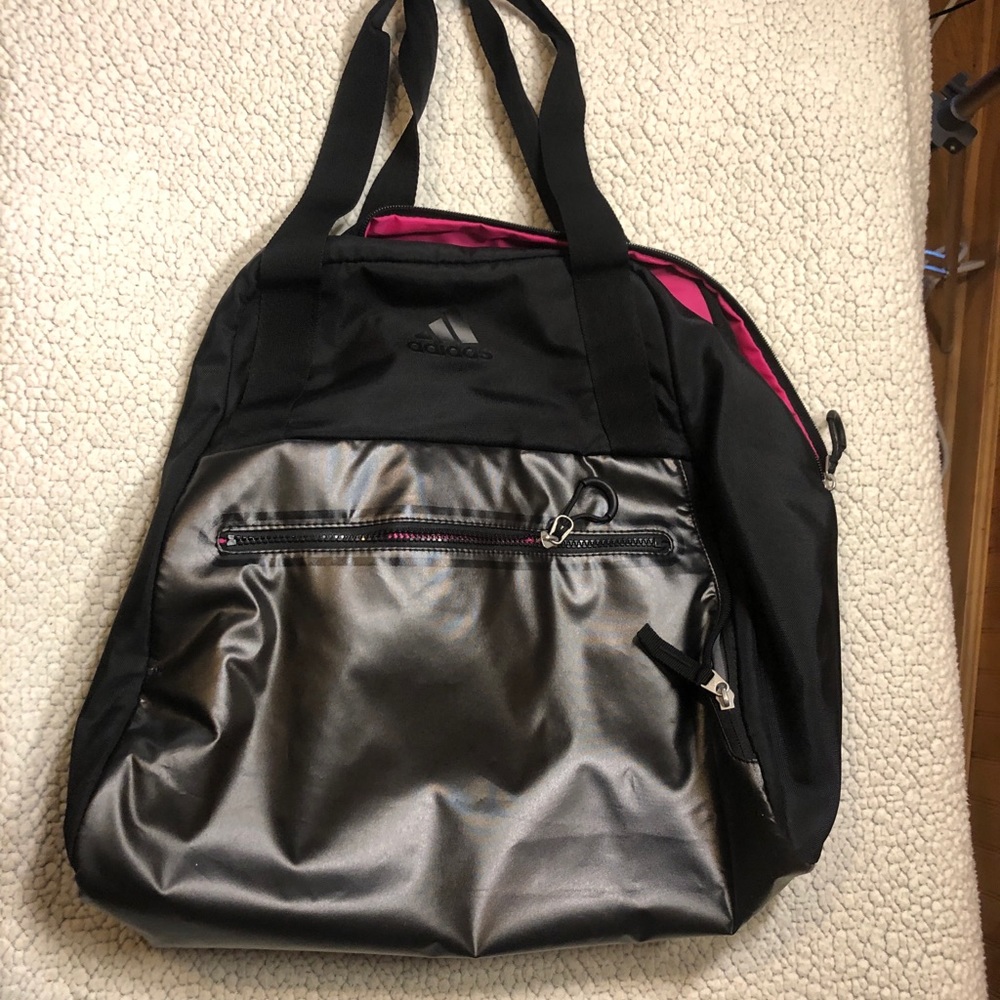 Adidas Duffle Gym Bag